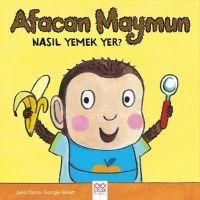 Produktbild: Afacan Maymun Nasil Yemek Yer