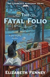 Produktbild: The Fatal Folio