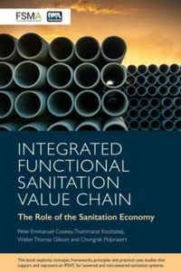 Produktbild: Integrated Functional Sanitation Value Chain