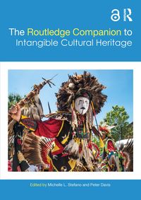 Produktbild: The Routledge Companion to Intangible Cultural Heritage