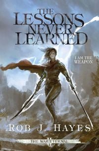 Produktbild: The Lessons Never Learned
