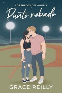 Produktbild: Punto Robado (Los Juegos del Amor 3)