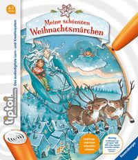 Bild vom Artikel Ravensburger - tiptoi Meine schönsten Weihnachtsmärchen vom Autor Anja Kiel