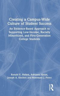 Produktbild: Creating a Campus-Wide Culture of Student Success
