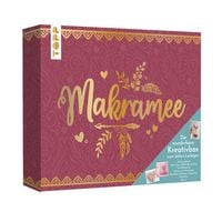 Produktbild Makramee knüpfen - Die wunderbare Kreativbox