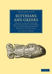 Produktbild: Scythians and Greeks