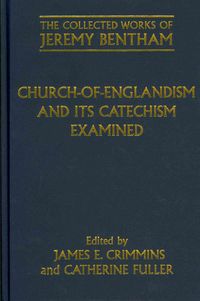 Produktbild: Church Of Englandism Catech Exa Cwjb