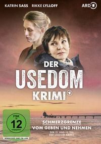 Produktbild: Der Usedom-Krimi: Schmerzgrenze / Vom Geben und Nehmen