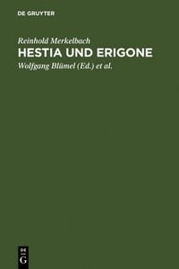 Produktbild: Hestia und Erigone