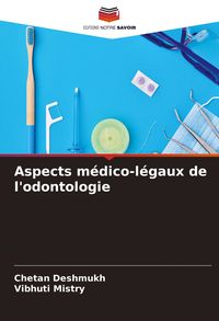 Produktbild: Aspects m&eacute;dico-l&eacute;gaux de l'odontologie