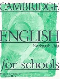 Produktbild: Cambridge English For Schools