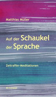 Produktbild: Auf der Schaukel der Sprache
