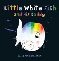 Produktbild: Little White Fish and His Daddy