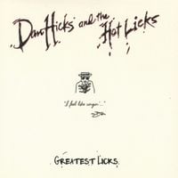 Produktbild: Greatest Licks - I Feel Like Singin'
