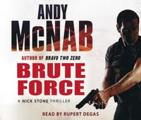 Produktbild: McNab, A: Brute Force