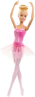 Barbie Ballerina Puppe (blond)