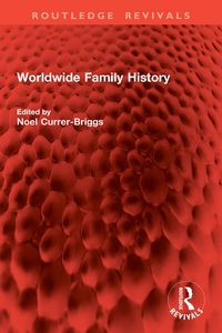 Produktbild: Worldwide Family History