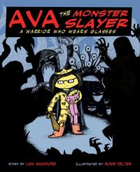 Produktbild: Ava the Monster Slayer