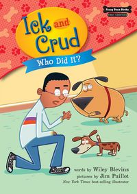 Produktbild: Who Did It? (Book 8)