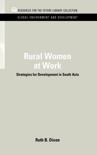 Produktbild: Rural Women at Work