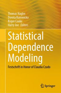 Produktbild: Statistical Dependence Modeling