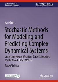 Produktbild: Stochastic Methods for Modeling and Predicting Complex Dynamical Systems