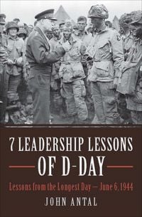 Produktbild: 7 Leadership Lessons of D-Day