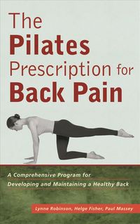 Produktbild: Robinson, L: Pilates Prescription for Back Pain