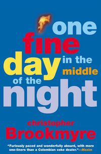 Produktbild: One Fine Day in the Middle of the Night