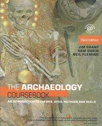Produktbild: Grant, J: Archaeology Coursebook