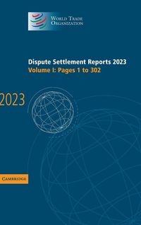 Produktbild: Dispute Settlement Reports 2023