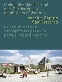 Produktbild: Altes Hospiz St. Gotthard