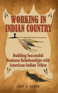 Produktbild: Working in Indian Country