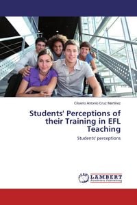 Produktbild: Students' Perceptions of their Training in EFL Teaching