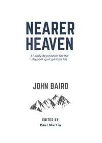 Produktbild: Nearer Heaven