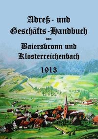 Produktbild: Adress- und Gesch&auml;fts-Handbuch