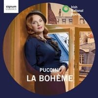 Produktbild: La Boh&iquest;me
