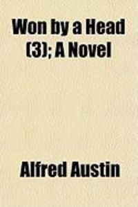 Produktbild: Won by a Head (3); A Novel