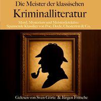 Produktbild: Die Meister der klassischen Kriminalliteratur