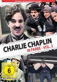 Produktbild: Charlie Chaplin in Farbe