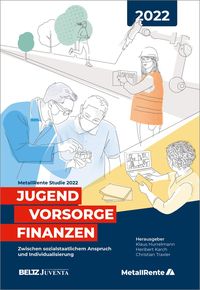 Bild vom Artikel Jugend, Vorsorge, Finanzen vom Autor Klaus Hurrelmann