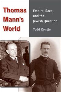 Produktbild: Kontje, T: Thomas Mann's World