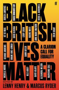 Produktbild: Black British Lives Matter