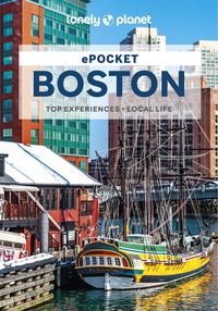 Produktbild: Lonely Planet Pocket Boston