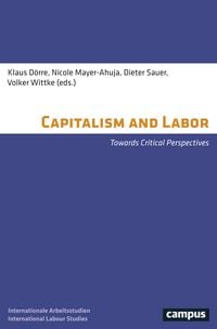 Produktbild: Capitalism and Labor