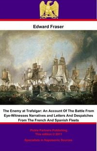 Produktbild: Enemy at Trafalgar