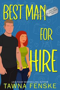 Produktbild: Best Man for Hire