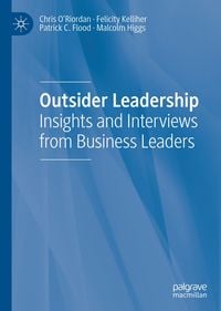 Produktbild: Outsider Leadership