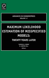 Produktbild: Maximum Likelihood Estimation of Misspecified Models