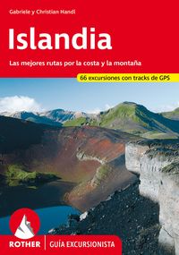 Produktbild: Islandia (Rother Gu&iacute;a excursionista)